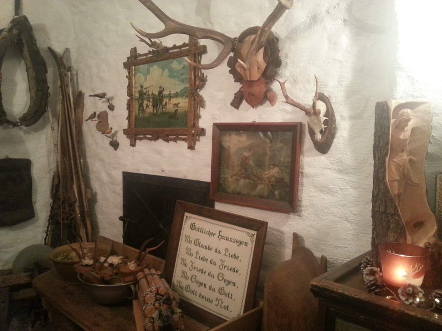 07- Dachstein, Bauernhaus, Abreise 085